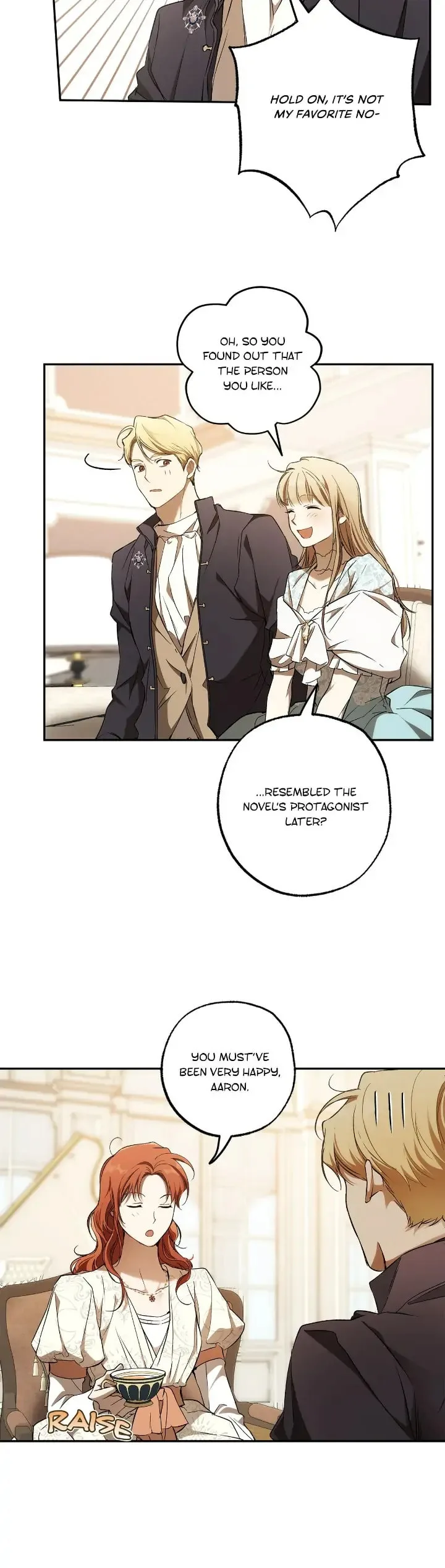 It Was All a Mistake - Chapter 104 - Page 18