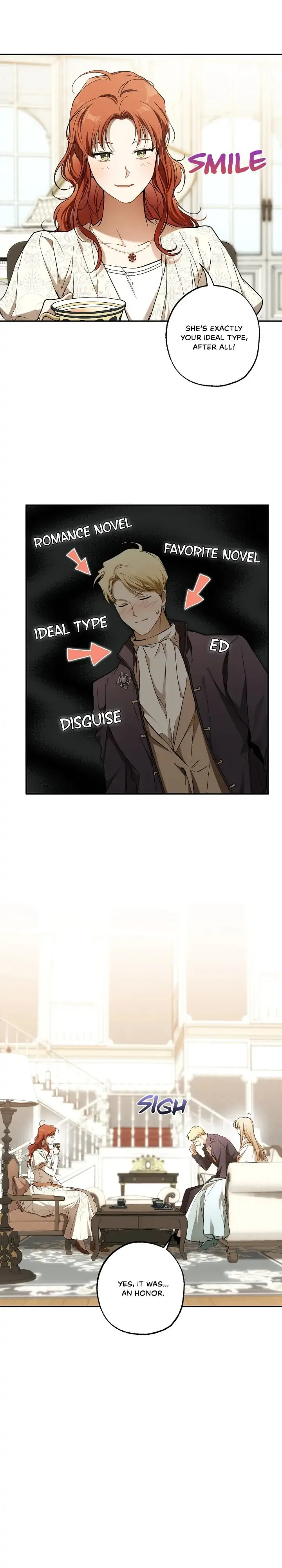 It Was All a Mistake - Chapter 104 - Page 19