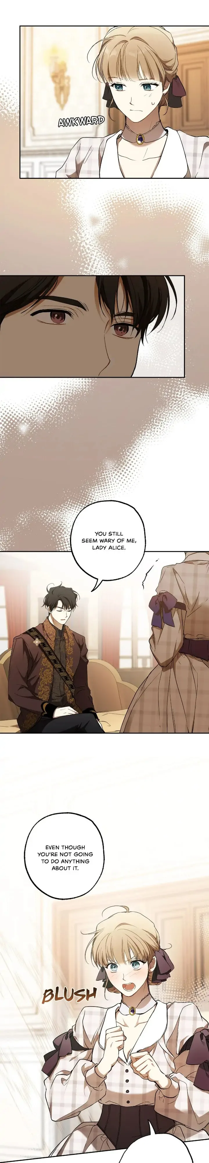 It Was All a Mistake - Chapter 104 - Page 23