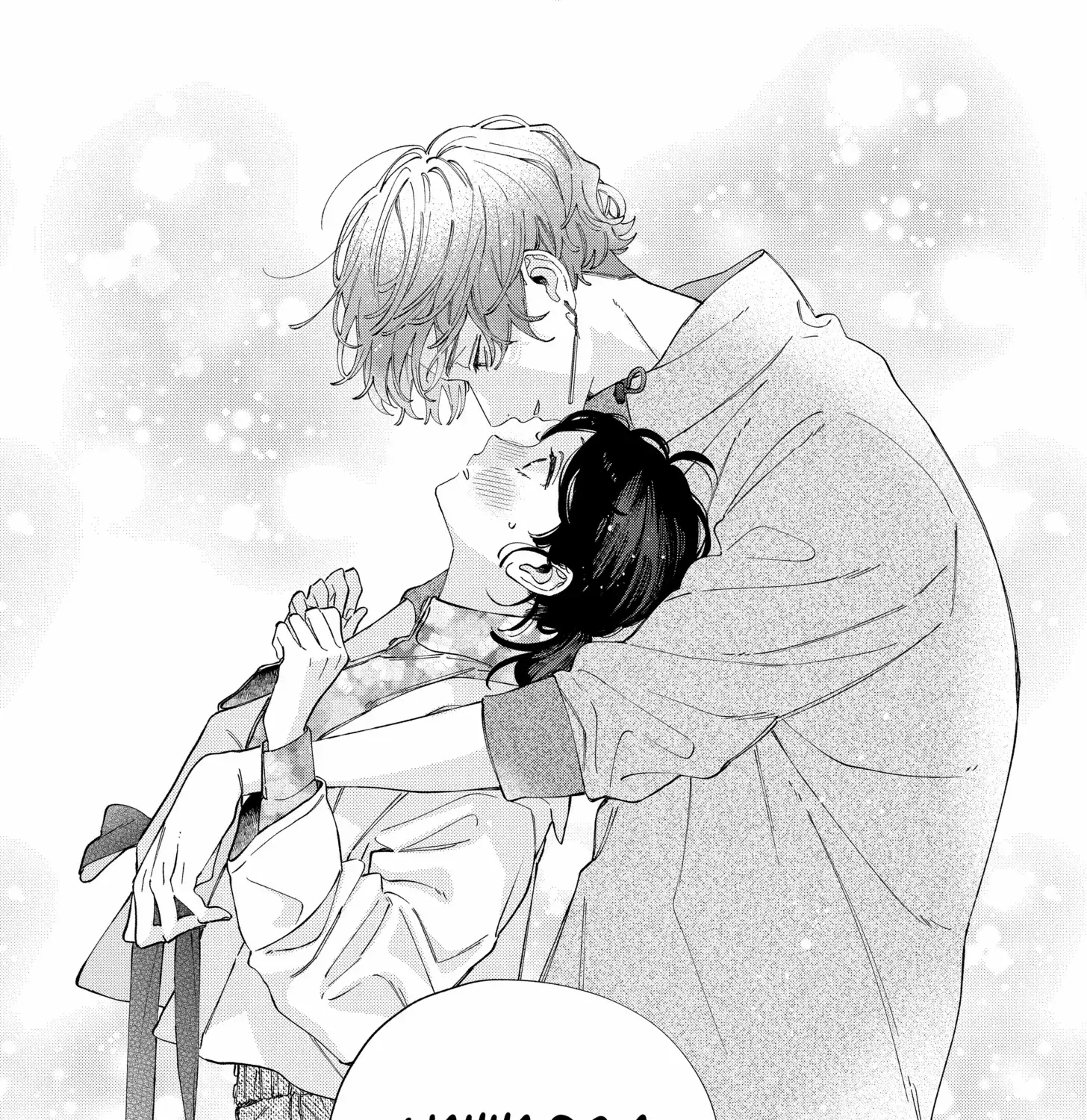 Kao Dake ja Suki ni Narimasen - Chapter 48.2 - Page 31