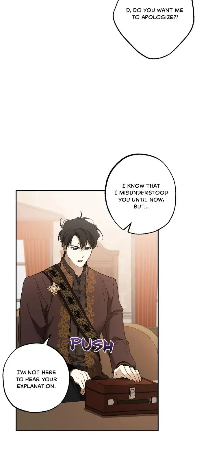 It Was All a Mistake - Chapter 104 - Page 24