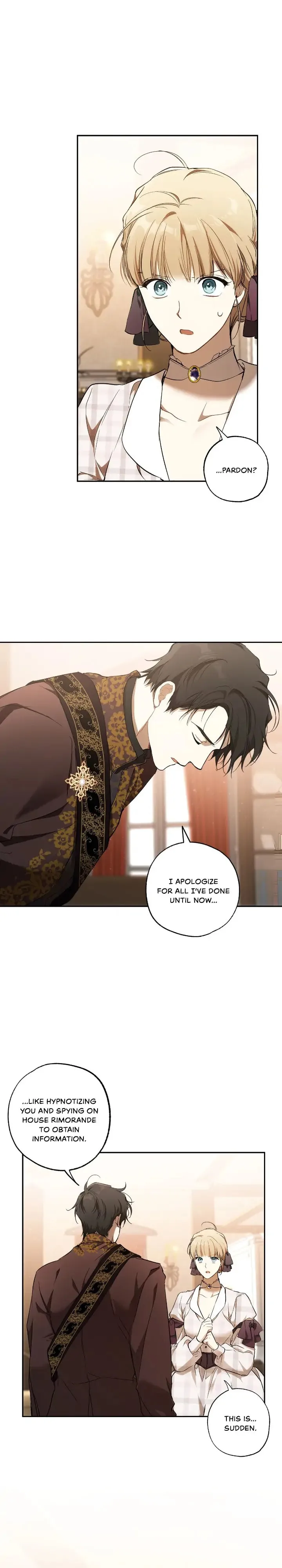 It Was All a Mistake - Chapter 105 - Page 1
