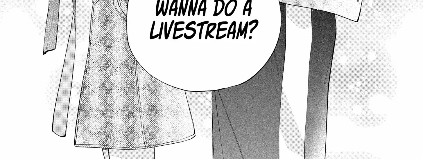 Kao Dake ja Suki ni Narimasen - Chapter 48.2 - Page 32