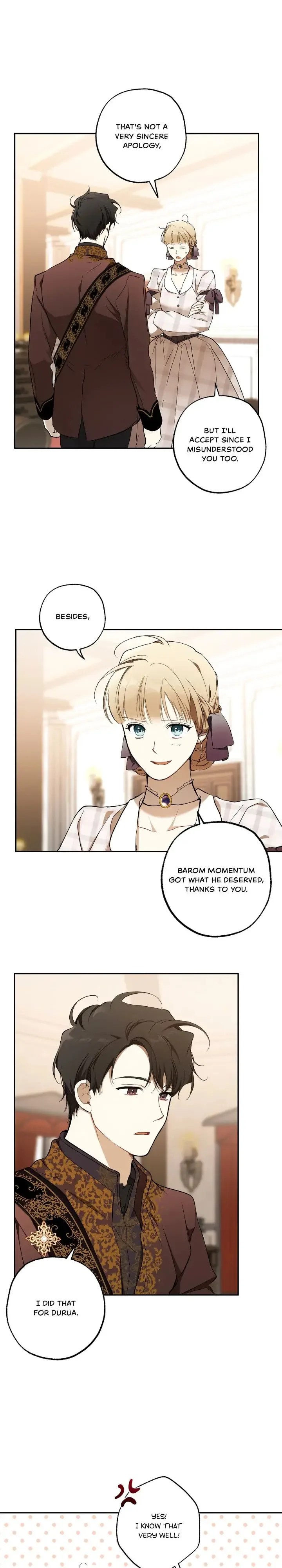 It Was All a Mistake - Chapter 105 - Page 11