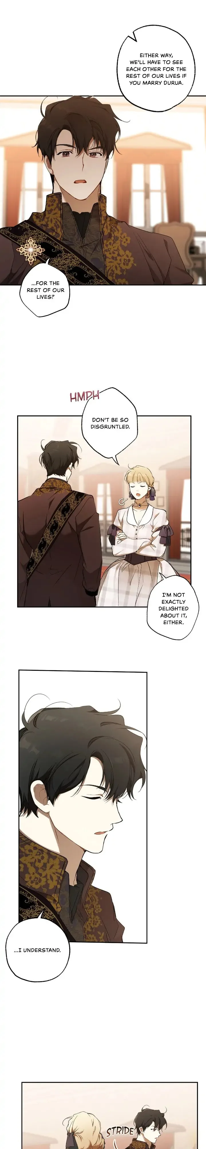 It Was All a Mistake - Chapter 105 - Page 13