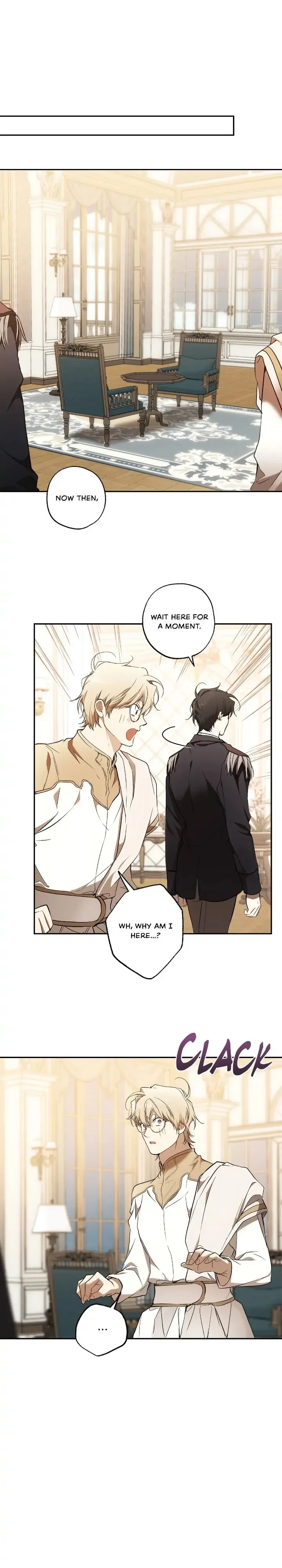 It Was All a Mistake - Chapter 105 - Page 23
