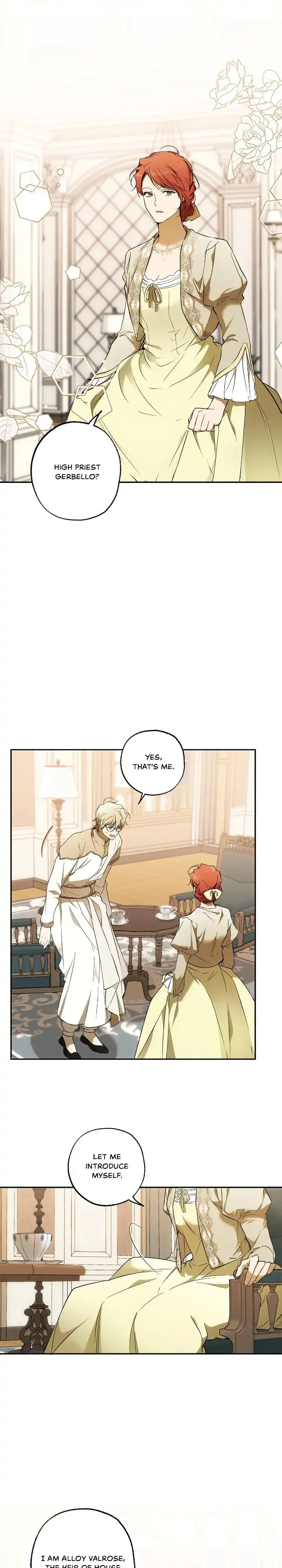 It Was All a Mistake - Chapter 105 - Page 25