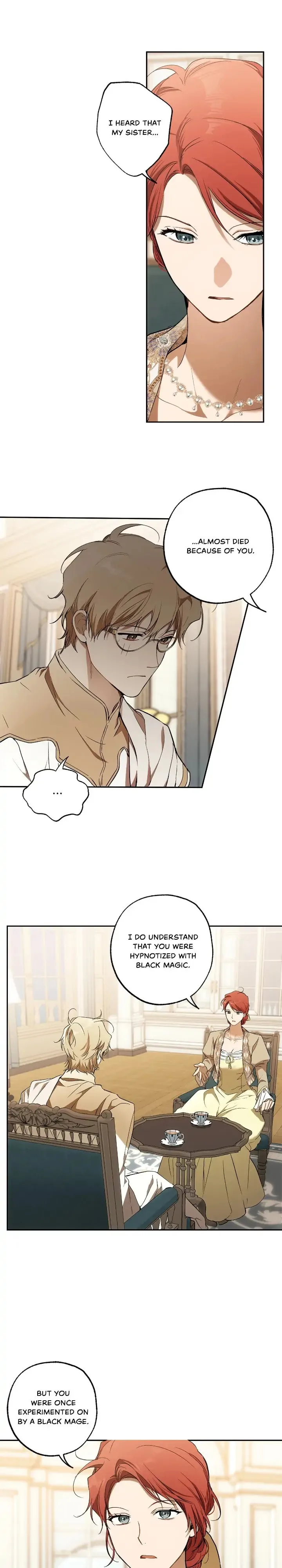 It Was All a Mistake - Chapter 105 - Page 27