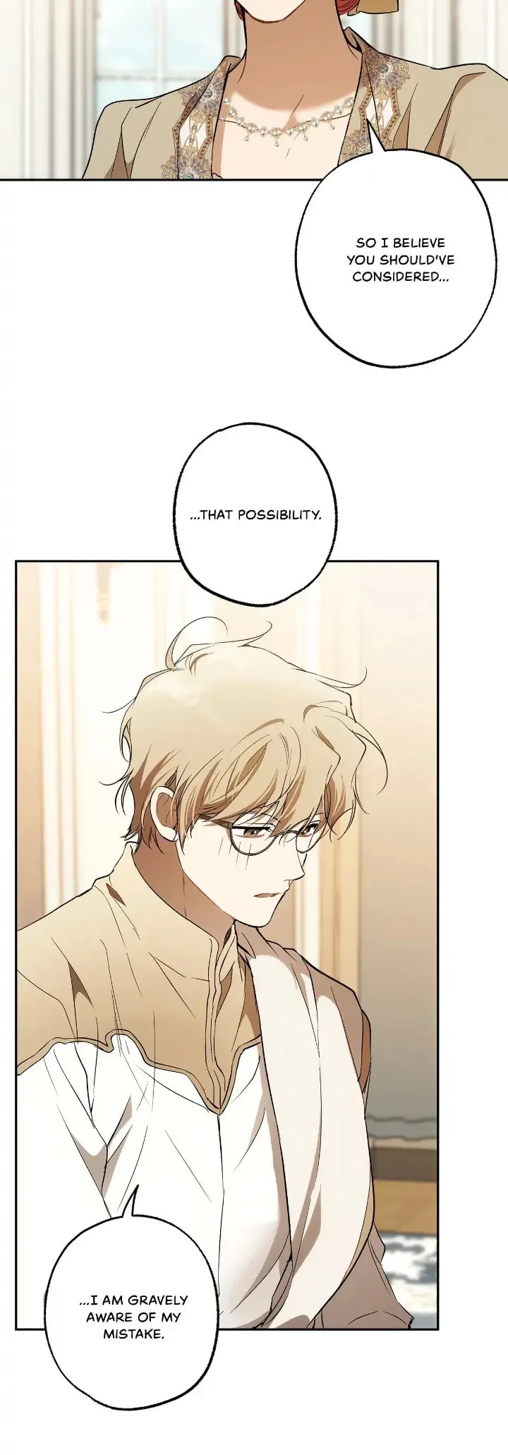 It Was All a Mistake - Chapter 105 - Page 28