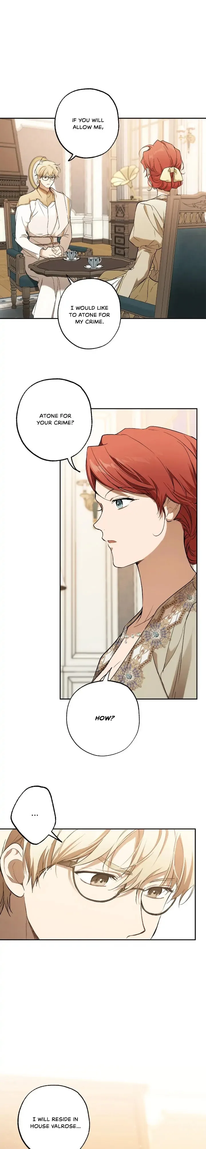 It Was All a Mistake - Chapter 105 - Page 29