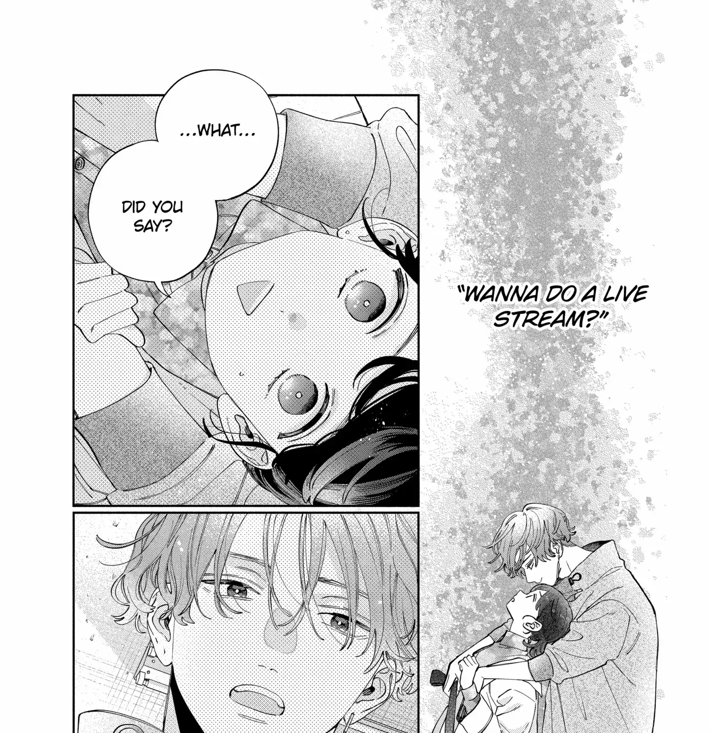 Kao Dake ja Suki ni Narimasen - Chapter 49.1 - Page 3