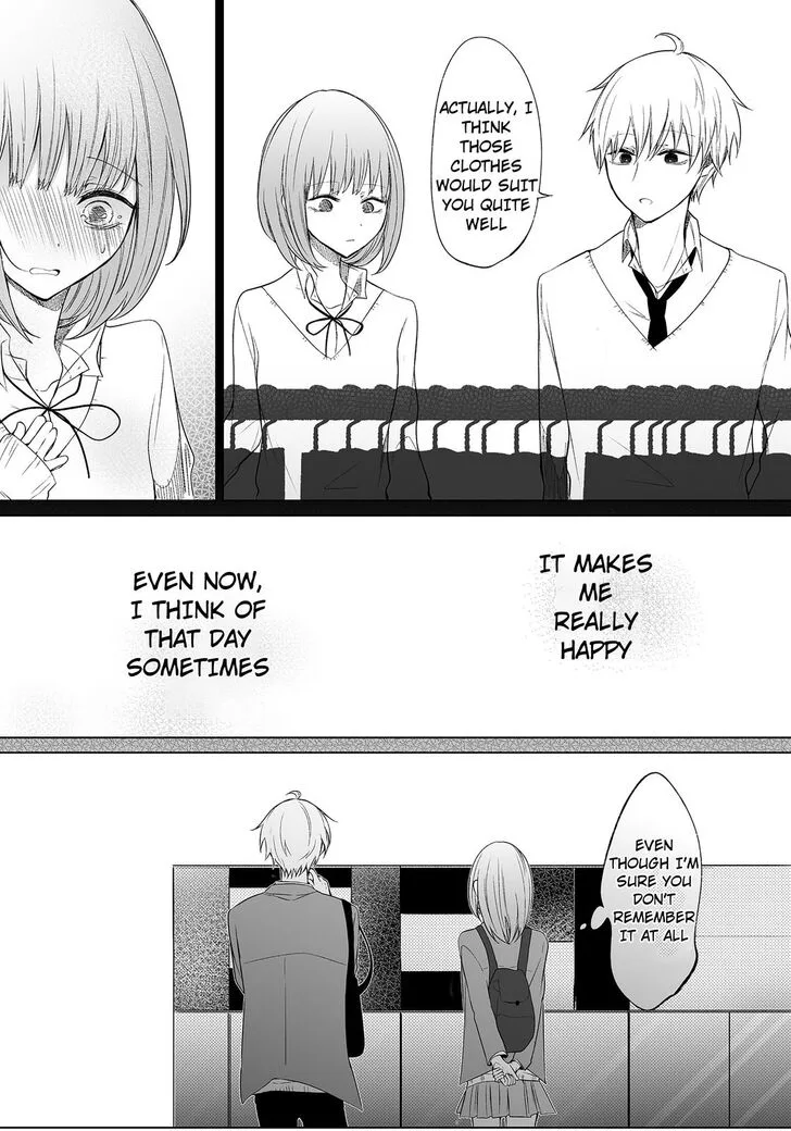 Wholehearted Domineering Junior - Chapter 36 - Page 4