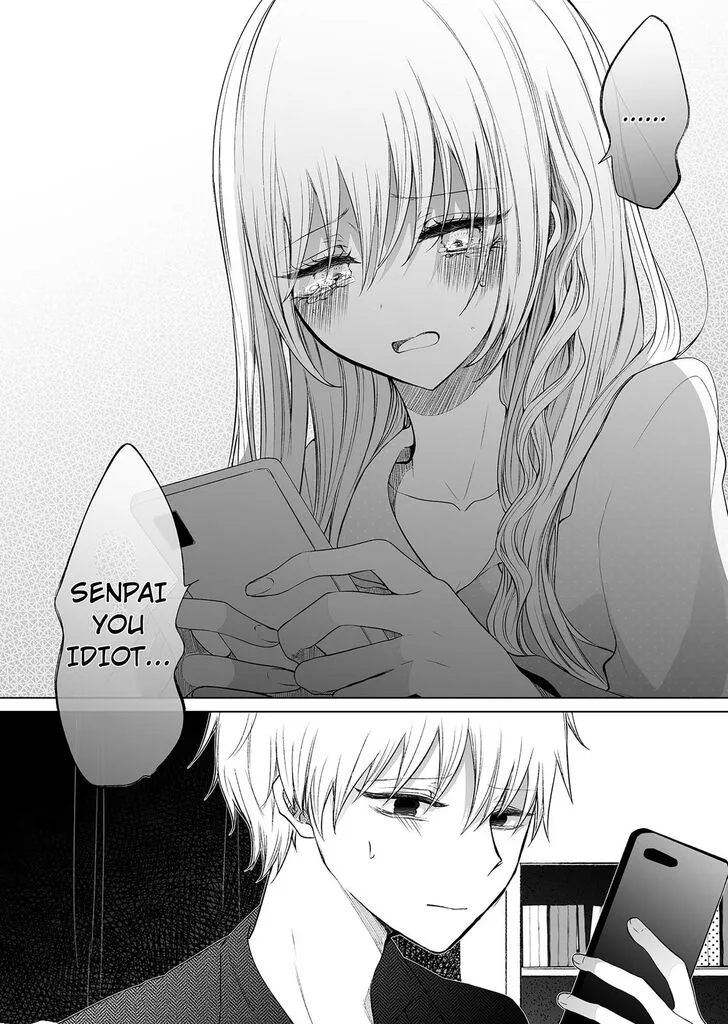 Wholehearted Domineering Junior - Chapter 37 - Page 4