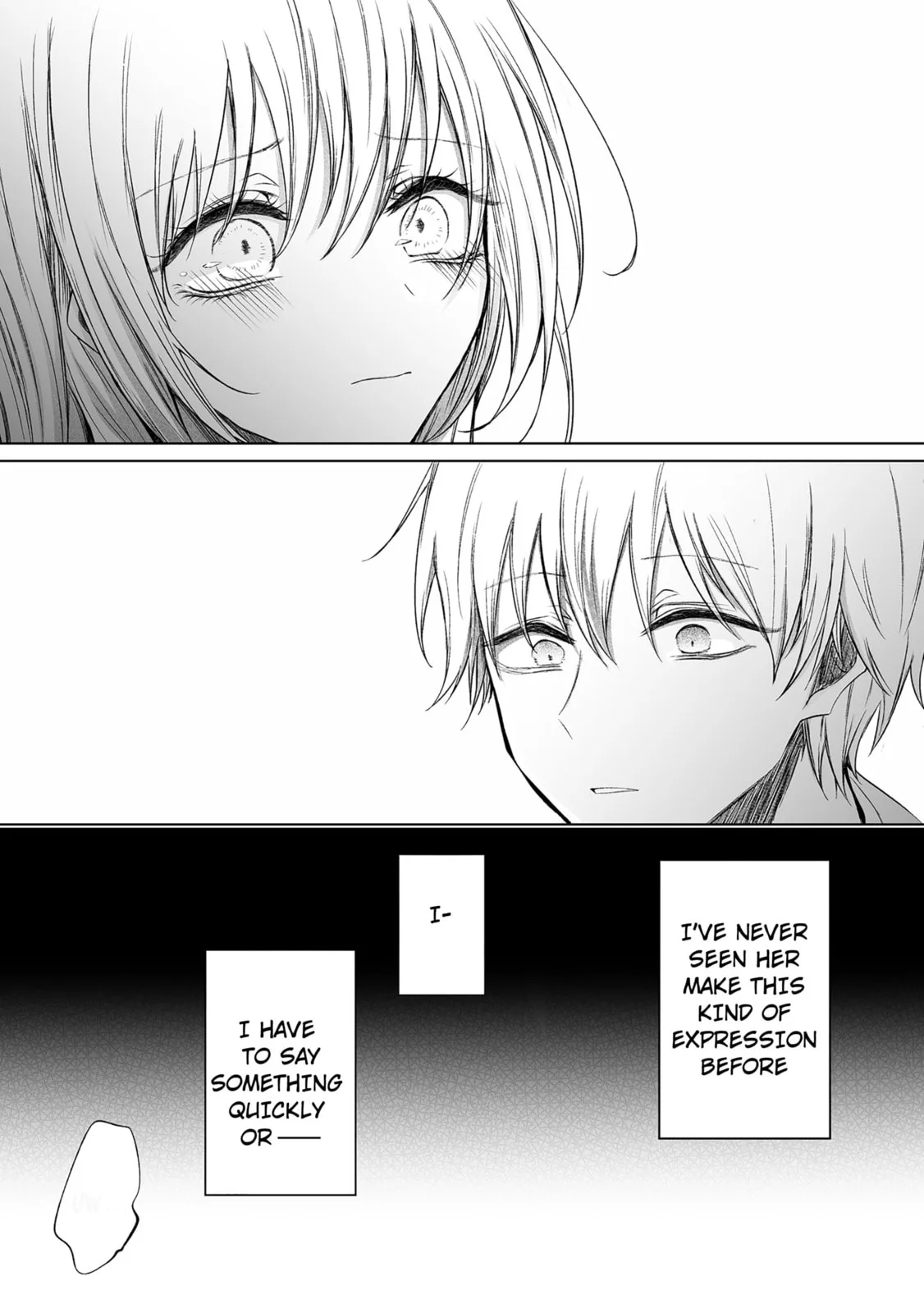Wholehearted Domineering Junior - Chapter 38 - Page 4