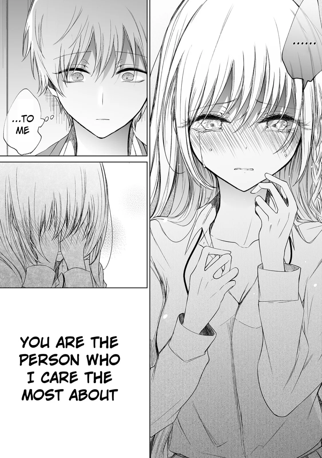 Wholehearted Domineering Junior - Chapter 38 - Page 5
