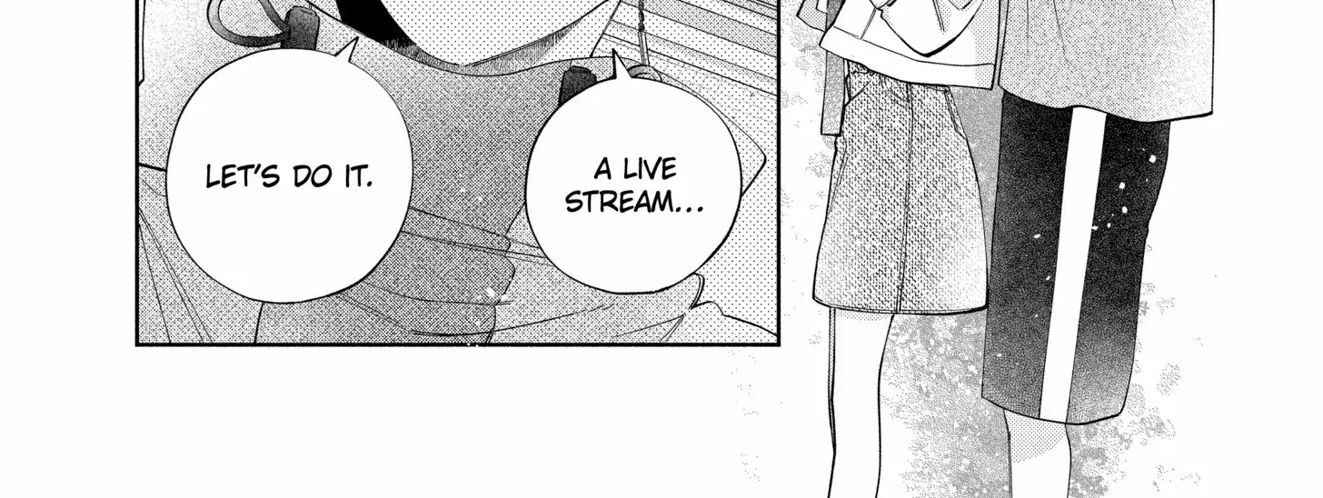 Kao Dake ja Suki ni Narimasen - Chapter 49.1 - Page 4