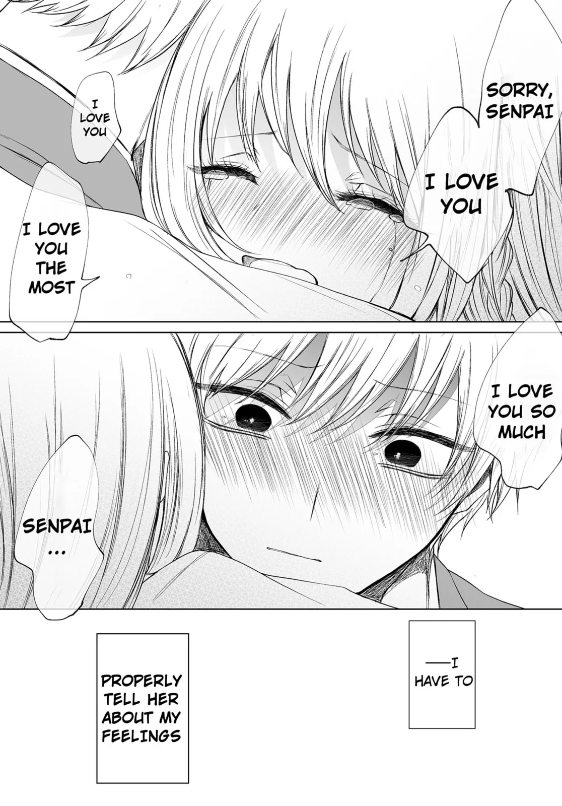Wholehearted Domineering Junior - Chapter 38 - Page 7