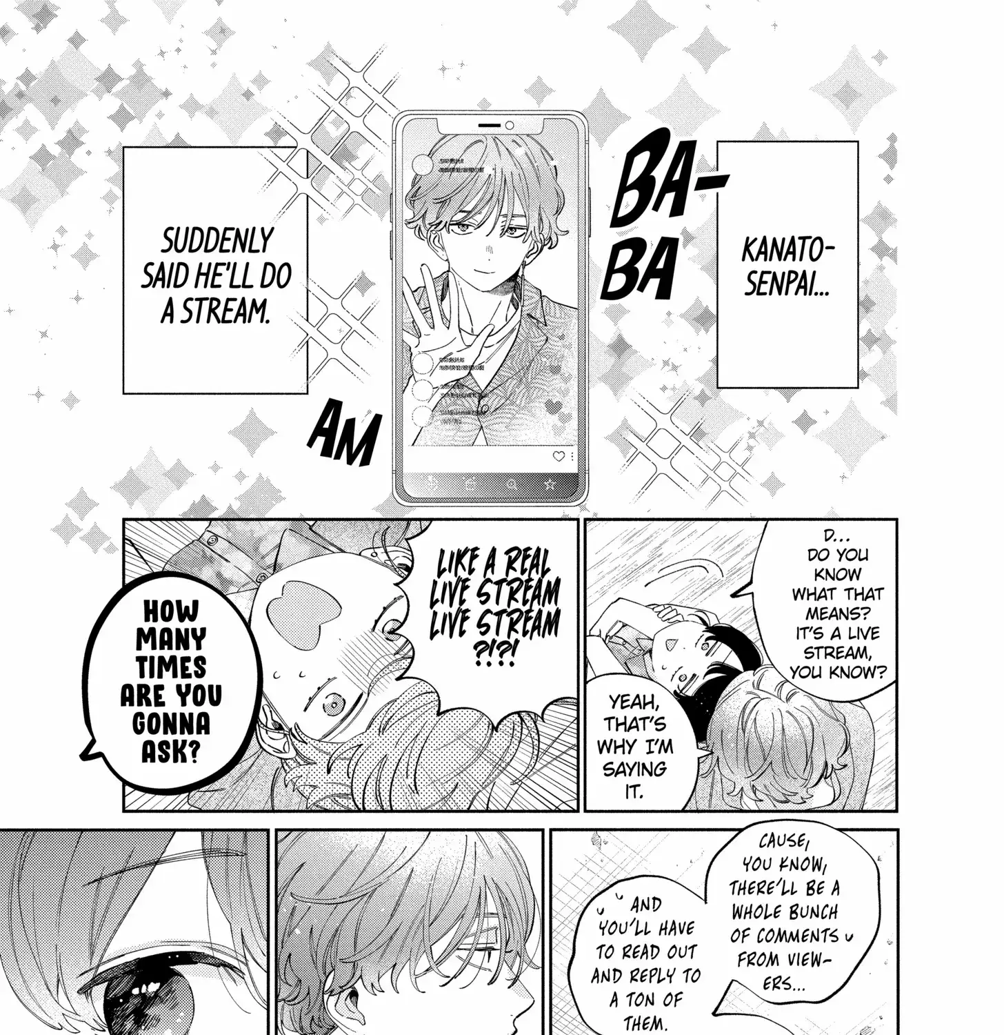 Kao Dake ja Suki ni Narimasen - Chapter 49.1 - Page 5