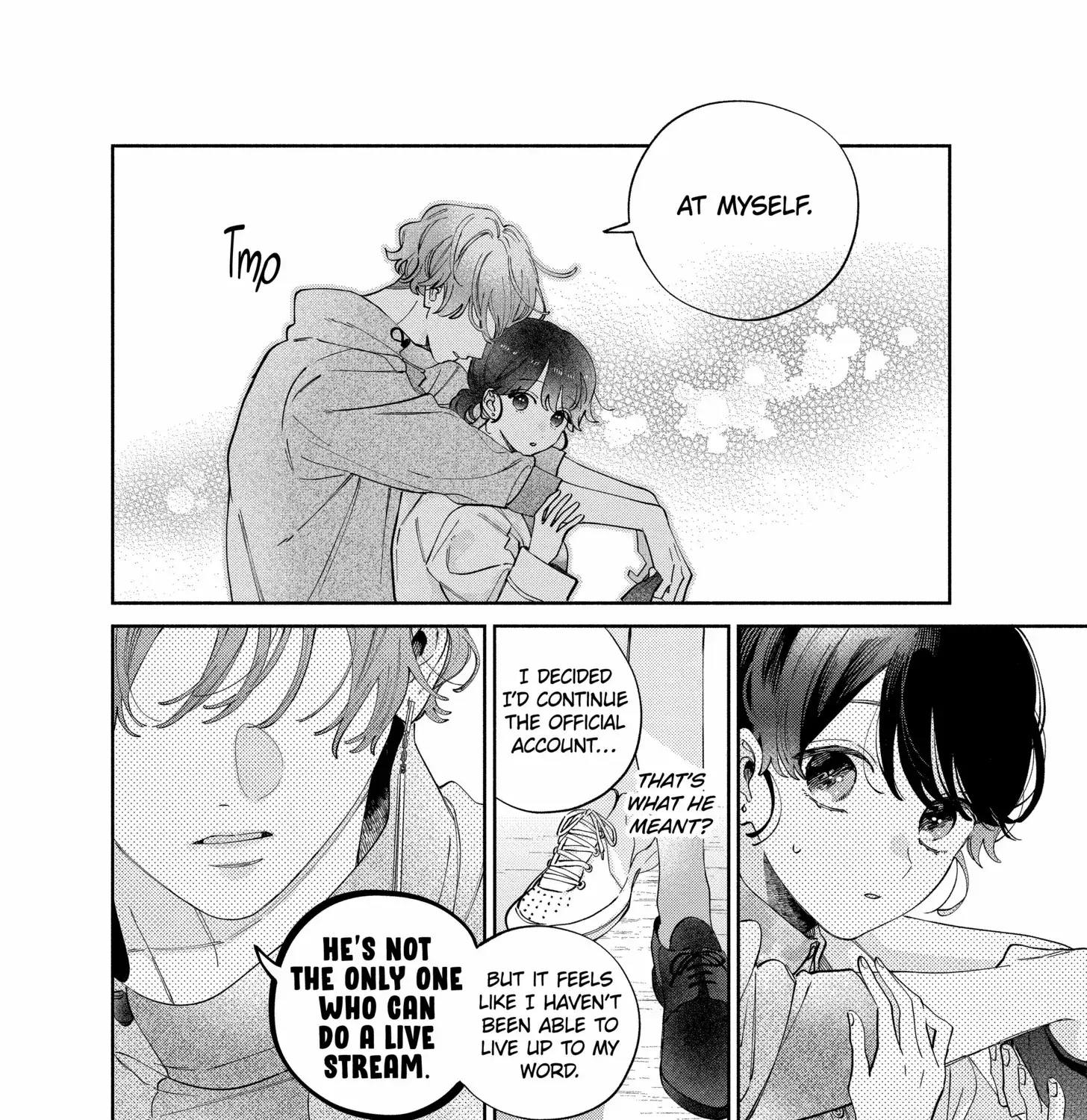 Kao Dake ja Suki ni Narimasen - Chapter 49.1 - Page 7