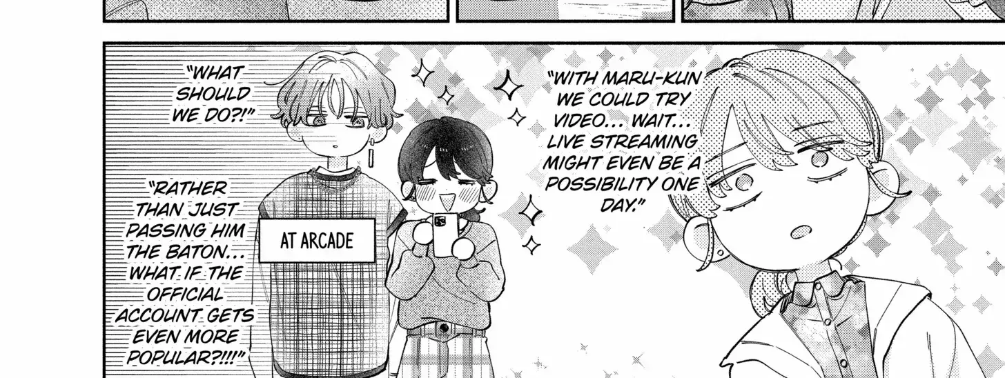 Kao Dake ja Suki ni Narimasen - Chapter 49.1 - Page 8