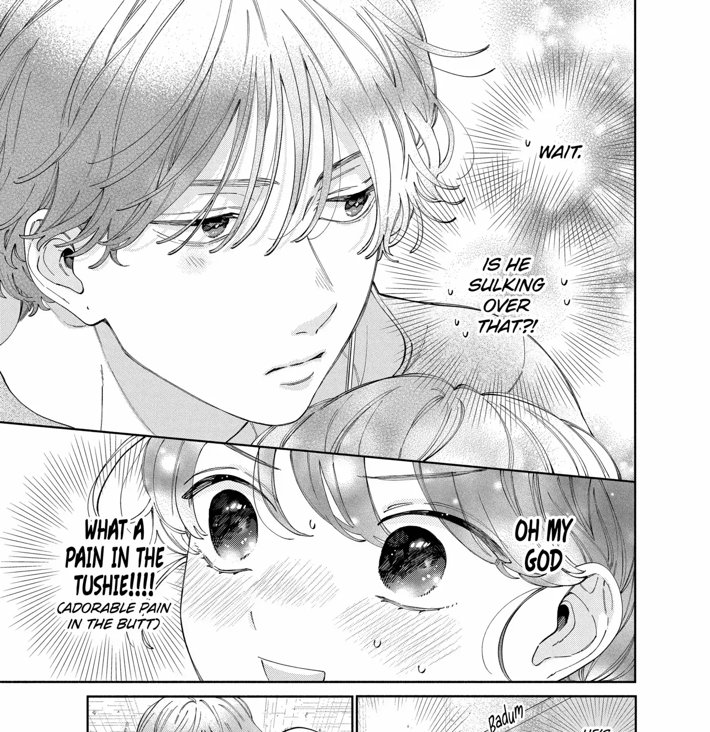 Kao Dake ja Suki ni Narimasen - Chapter 49.1 - Page 9