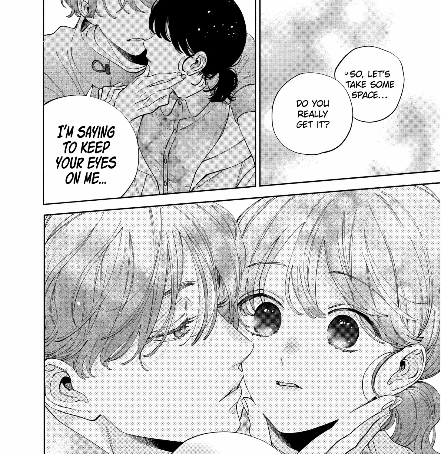Kao Dake ja Suki ni Narimasen - Chapter 49.1 - Page 11