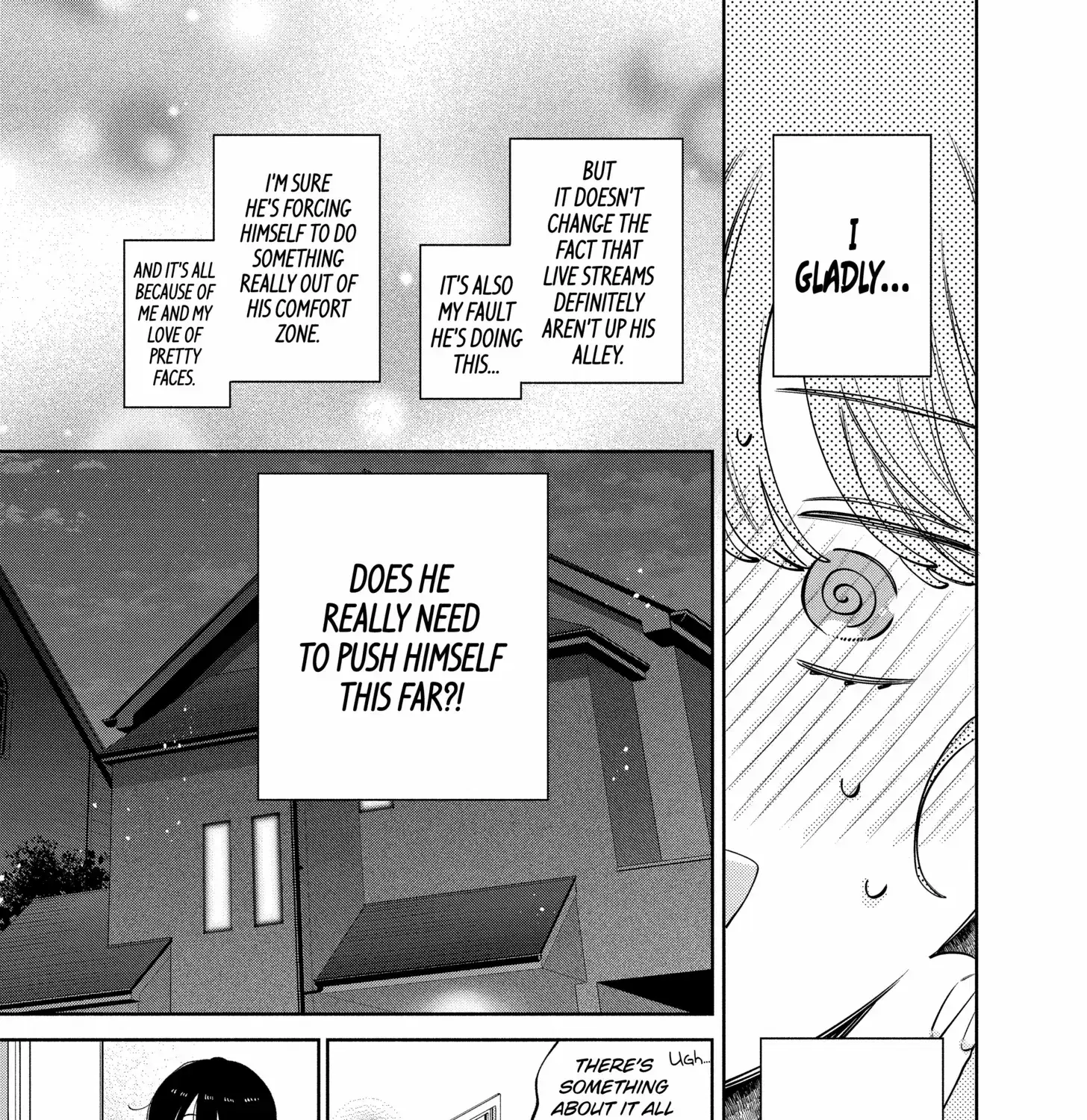 Kao Dake ja Suki ni Narimasen - Chapter 49.1 - Page 13