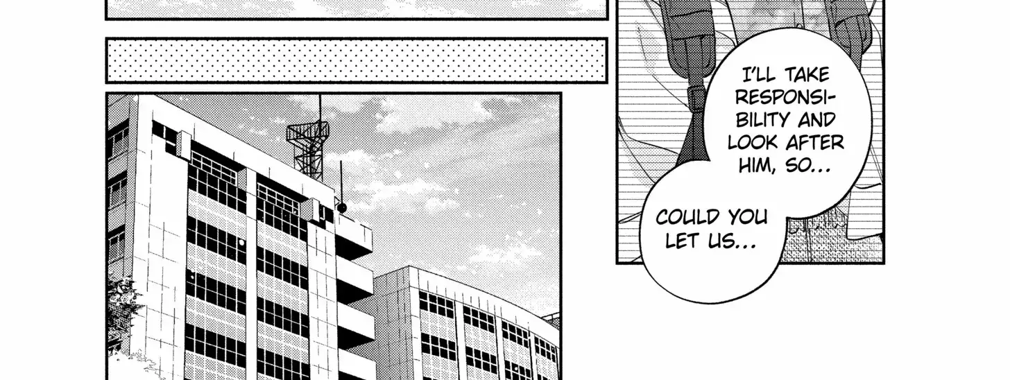 Kao Dake ja Suki ni Narimasen - Chapter 49.1 - Page 20