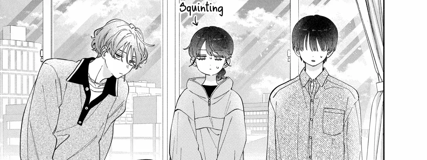 Kao Dake ja Suki ni Narimasen - Chapter 49.1 - Page 22