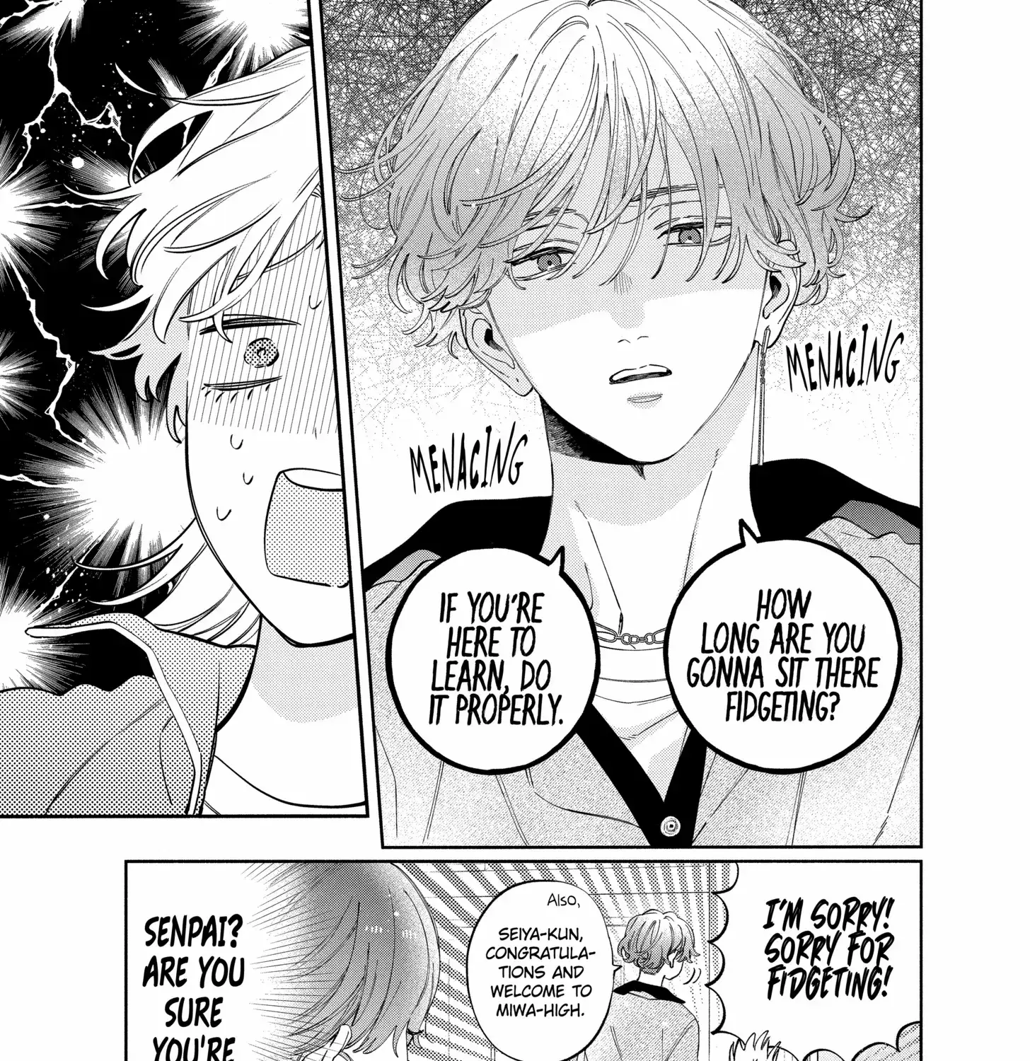 Kao Dake ja Suki ni Narimasen - Chapter 49.1 - Page 25