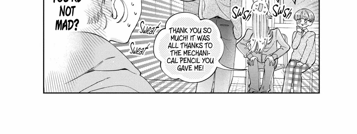 Kao Dake ja Suki ni Narimasen - Chapter 49.1 - Page 26
