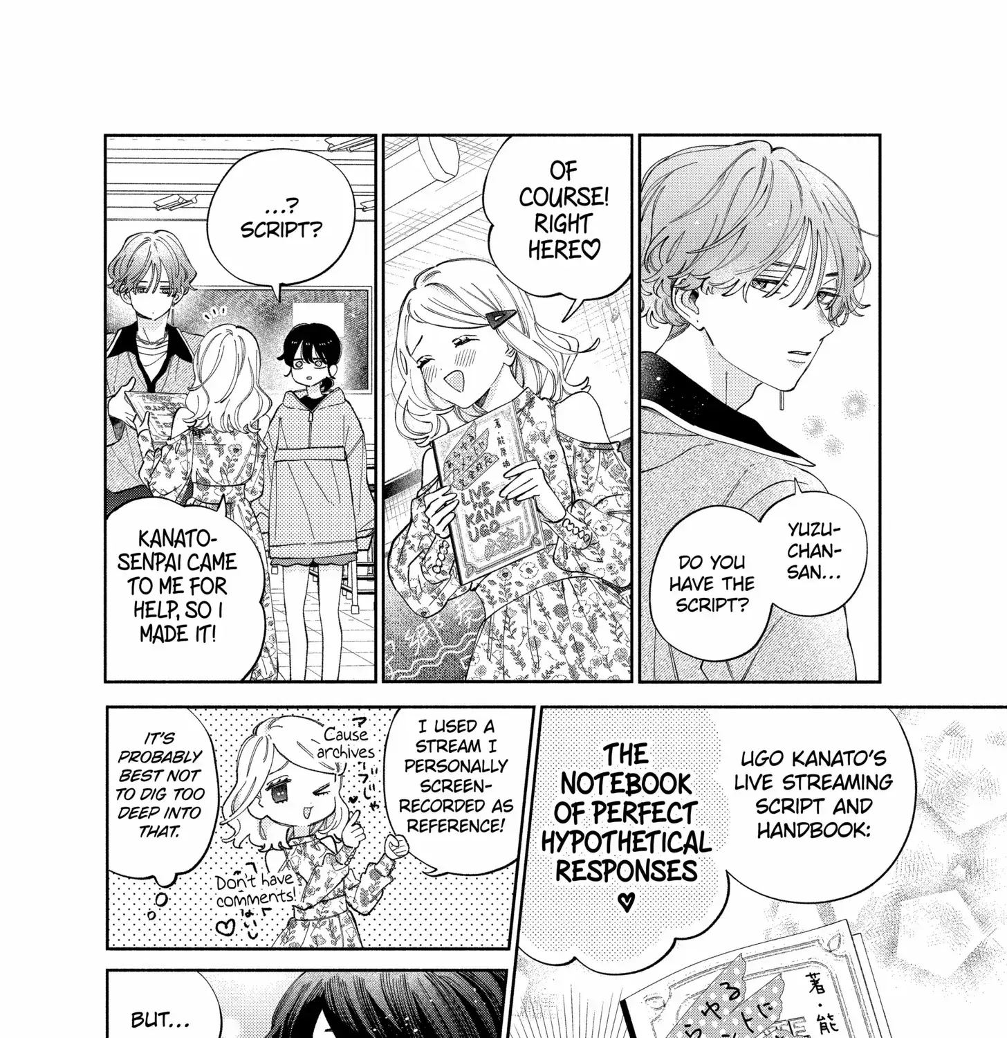 Kao Dake ja Suki ni Narimasen - Chapter 49.1 - Page 27