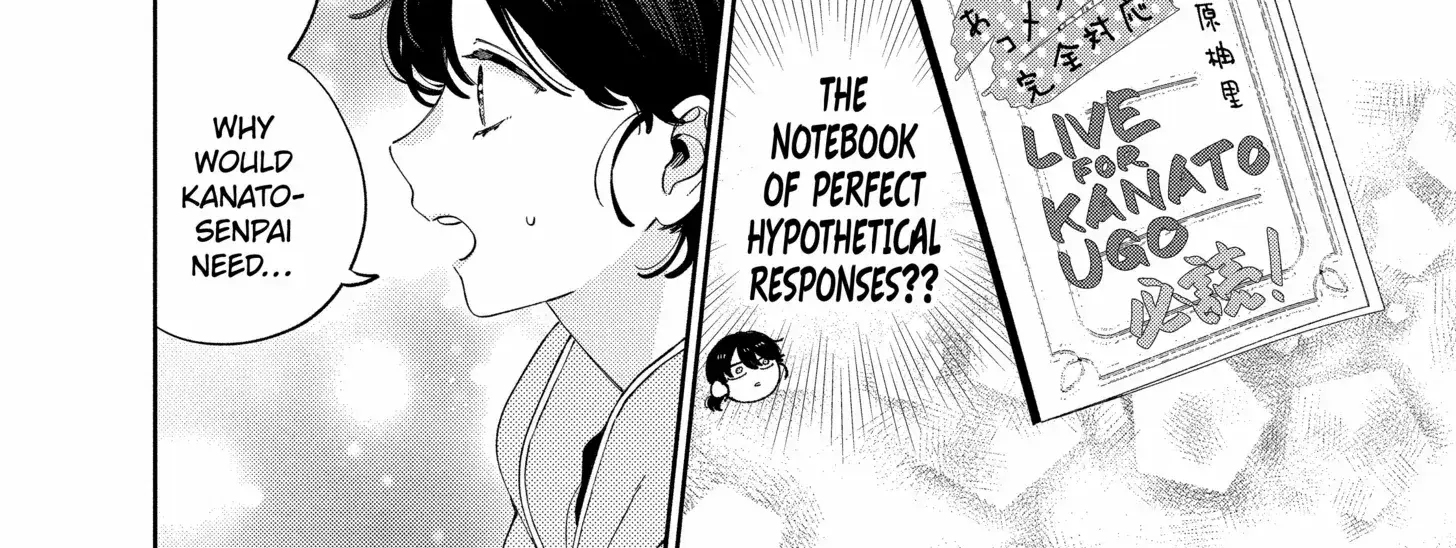 Kao Dake ja Suki ni Narimasen - Chapter 49.1 - Page 28