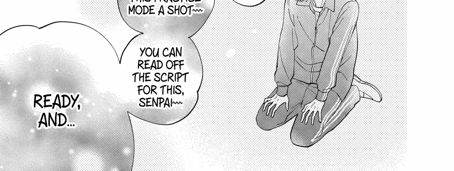 Kao Dake ja Suki ni Narimasen - Chapter 49.2 - Page 6