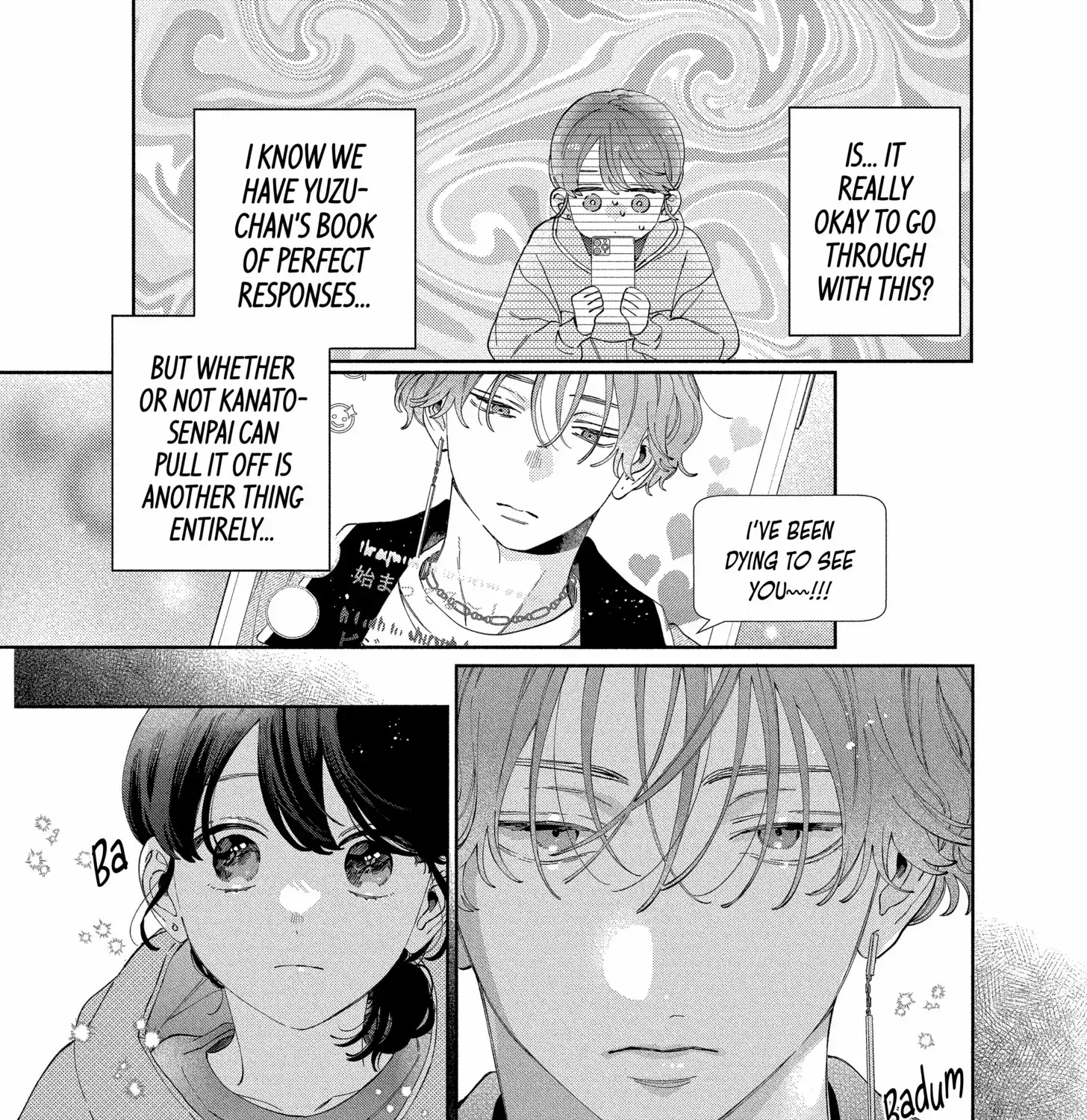 Kao Dake ja Suki ni Narimasen - Chapter 49.2 - Page 9