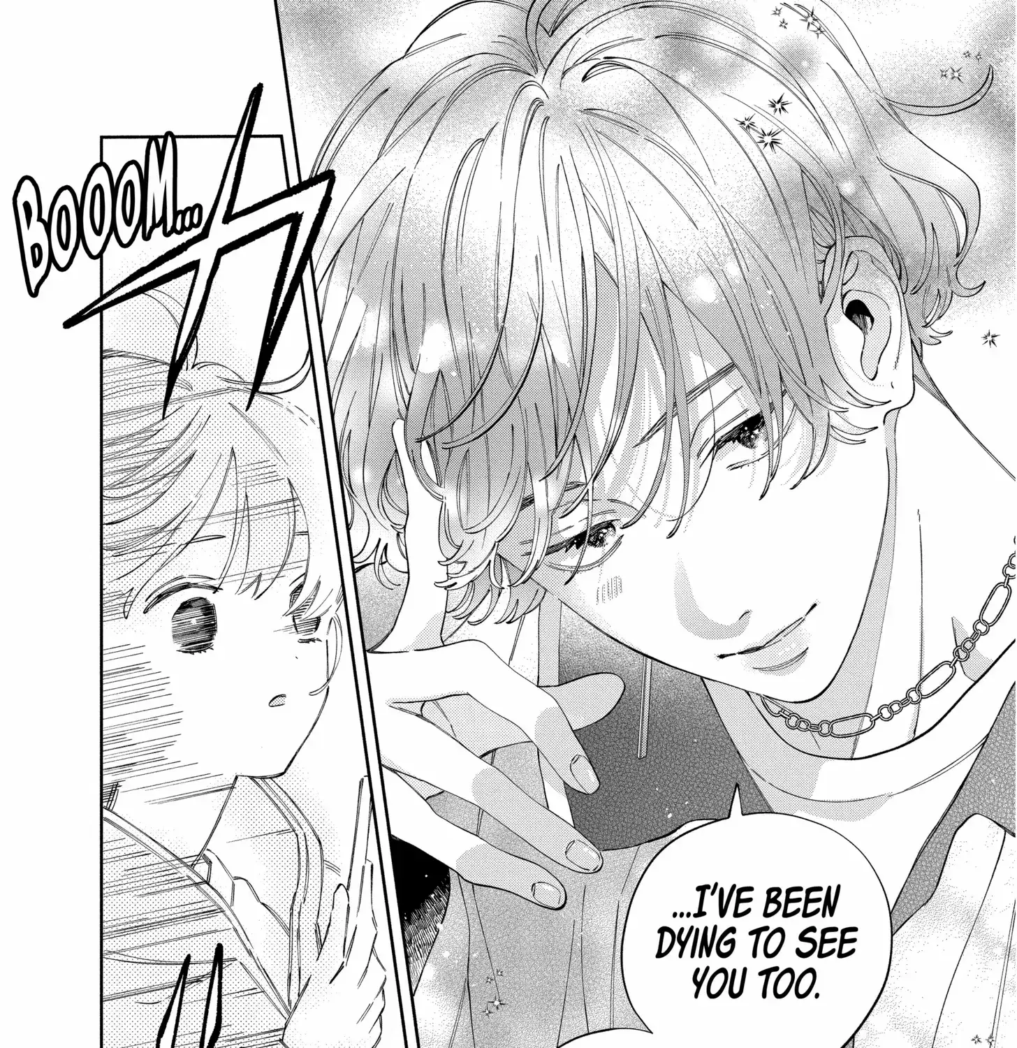 Kao Dake ja Suki ni Narimasen - Chapter 49.2 - Page 11