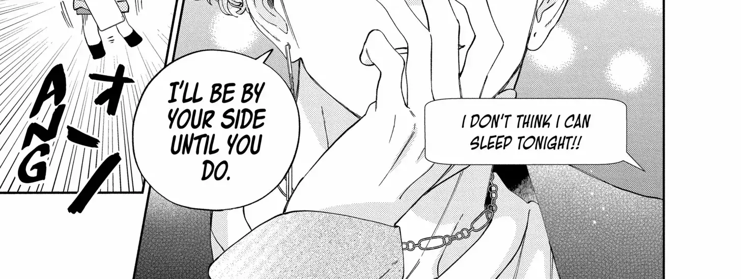 Kao Dake ja Suki ni Narimasen - Chapter 49.2 - Page 14