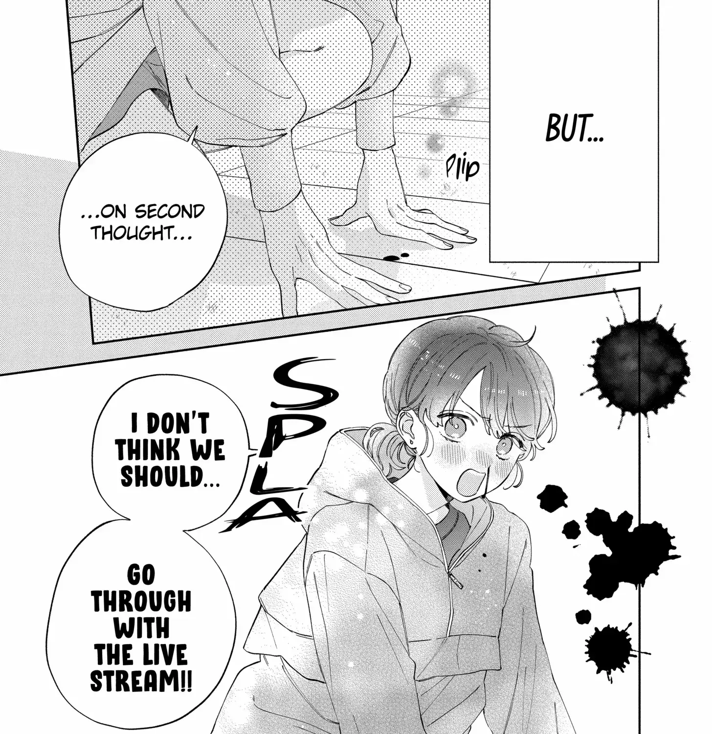 Kao Dake ja Suki ni Narimasen - Chapter 49.2 - Page 19