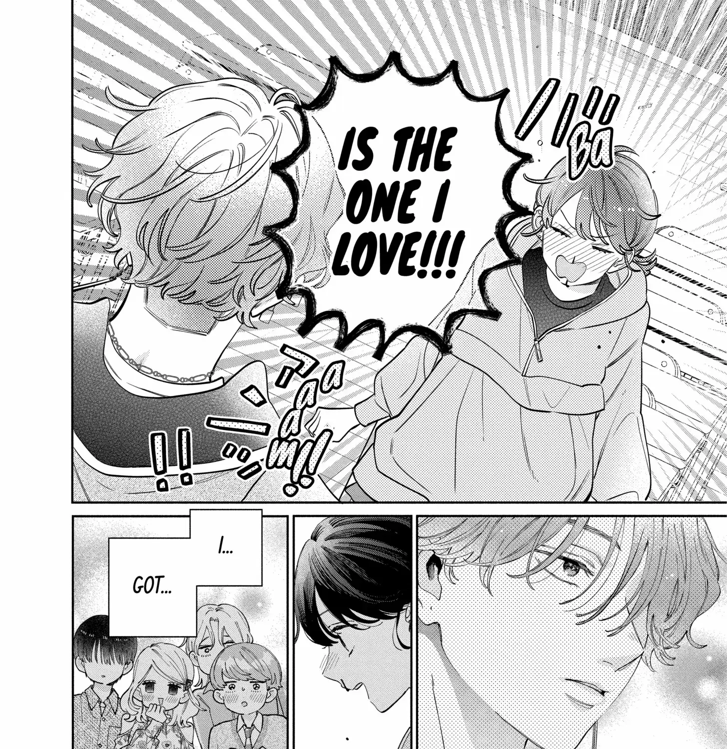 Kao Dake ja Suki ni Narimasen - Chapter 49.2 - Page 23