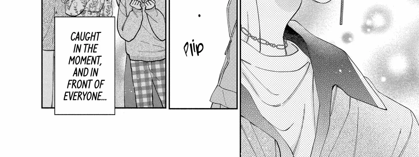 Kao Dake ja Suki ni Narimasen - Chapter 49.2 - Page 24