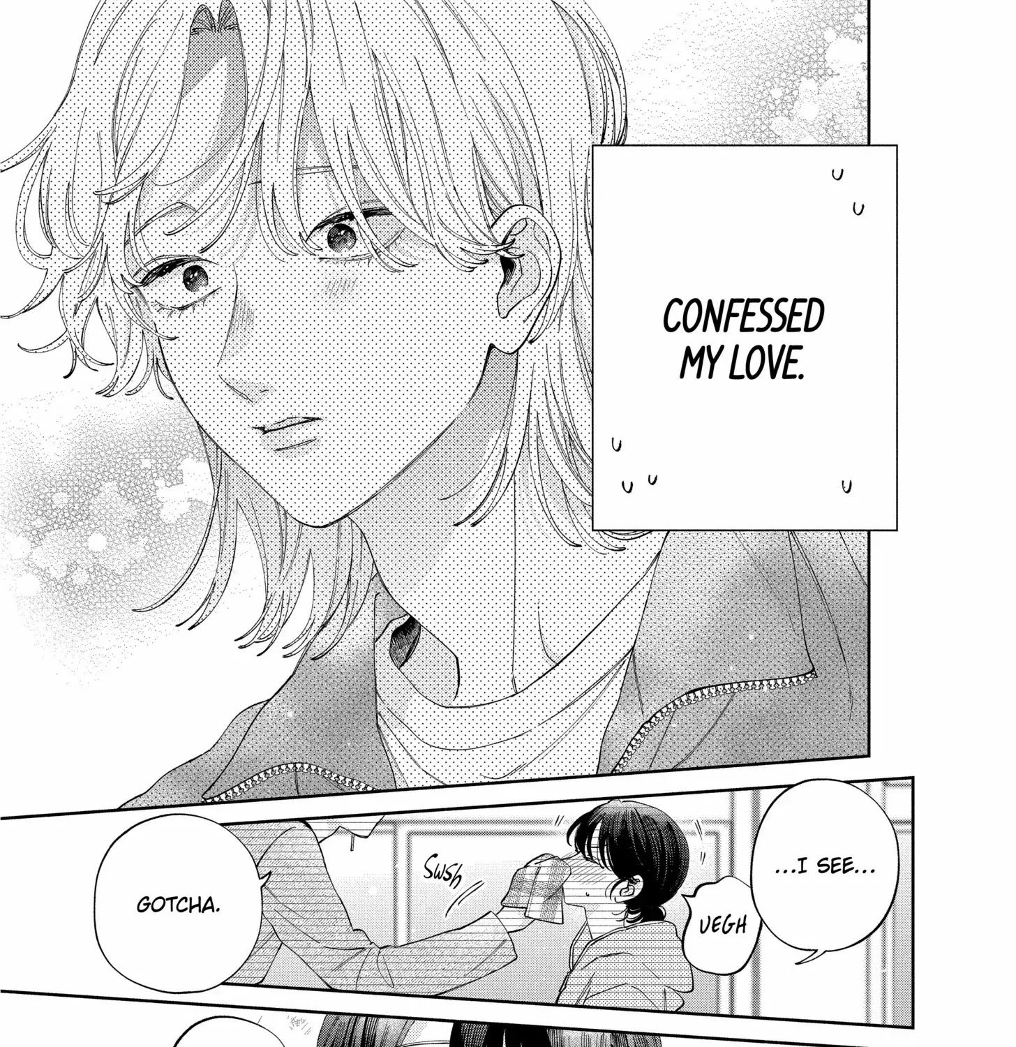 Kao Dake ja Suki ni Narimasen - Chapter 49.2 - Page 25