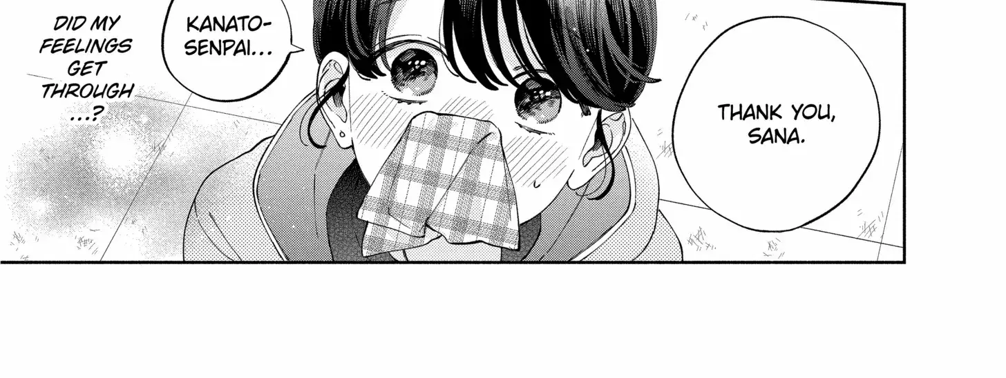 Kao Dake ja Suki ni Narimasen - Chapter 49.2 - Page 26