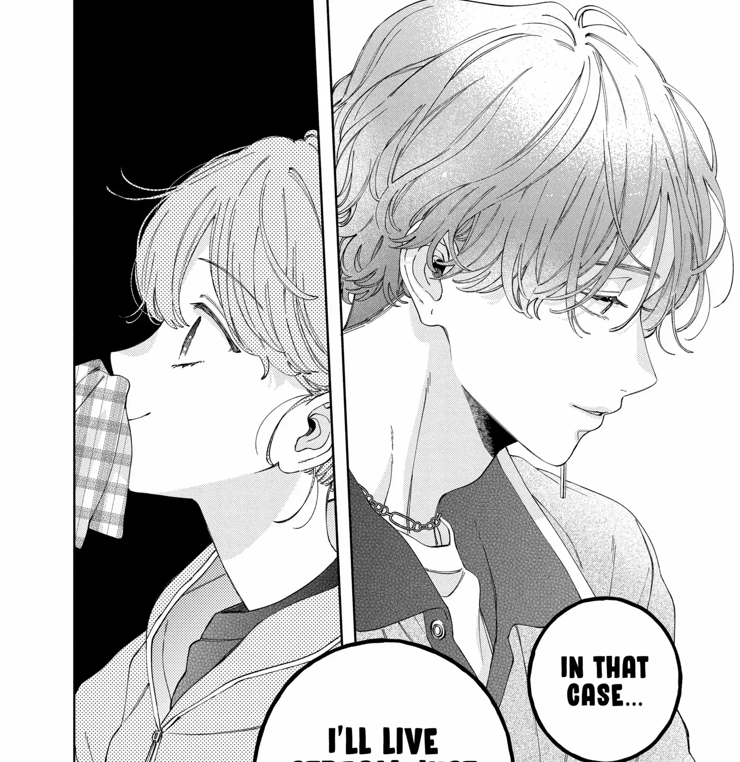 Kao Dake ja Suki ni Narimasen - Chapter 49.2 - Page 27