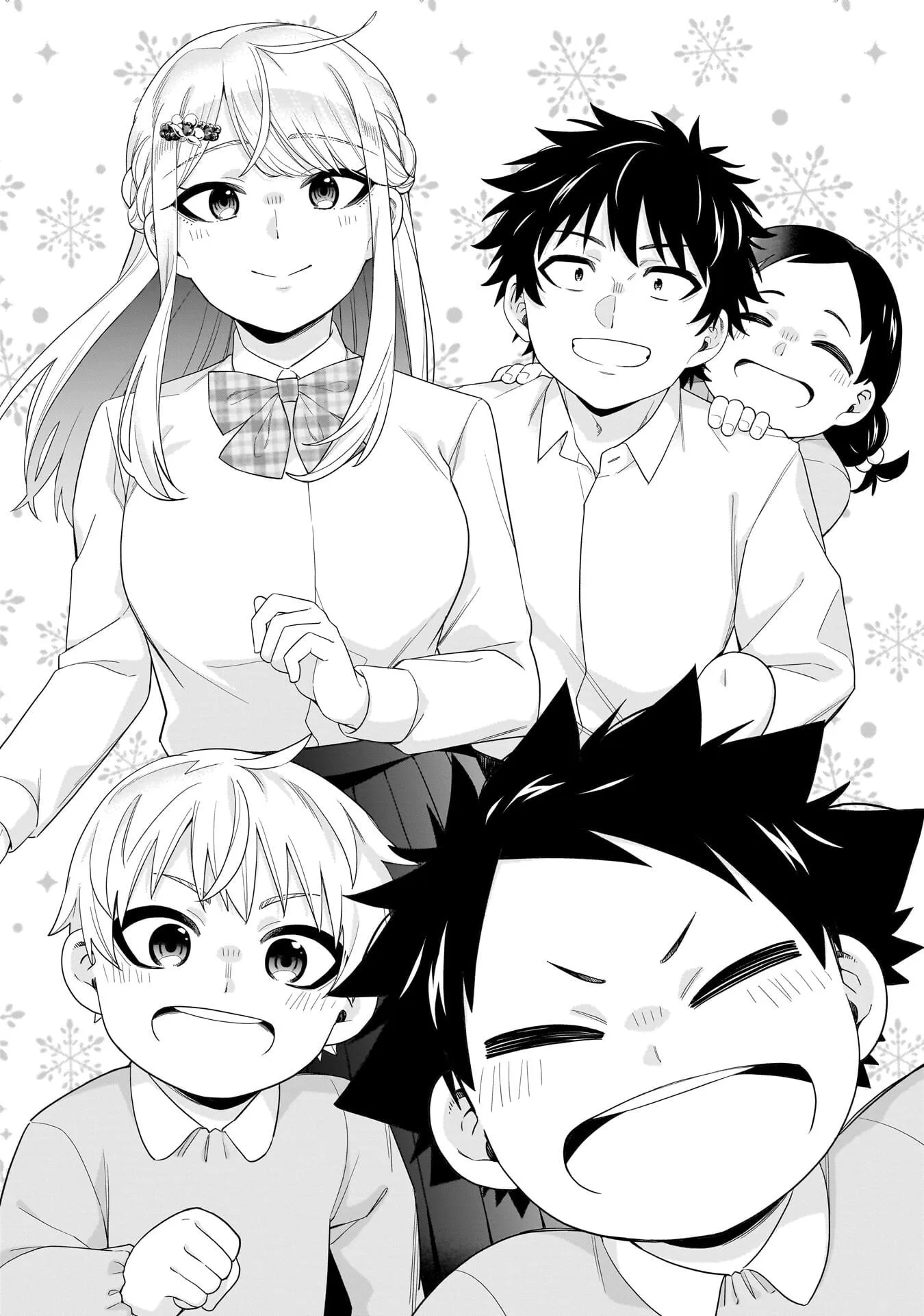 Koori no Hime wa Chiisana Hidamari de Tokasaretai - Chapter 38 - Page 2