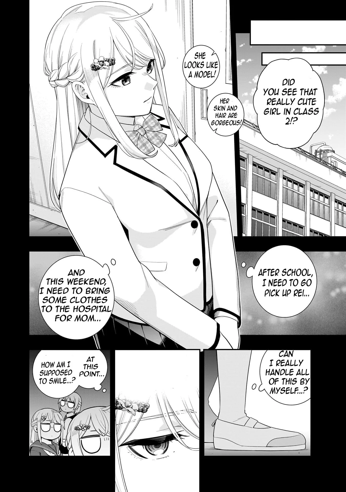 Koori no Hime wa Chiisana Hidamari de Tokasaretai - Chapter 38 - Page 4