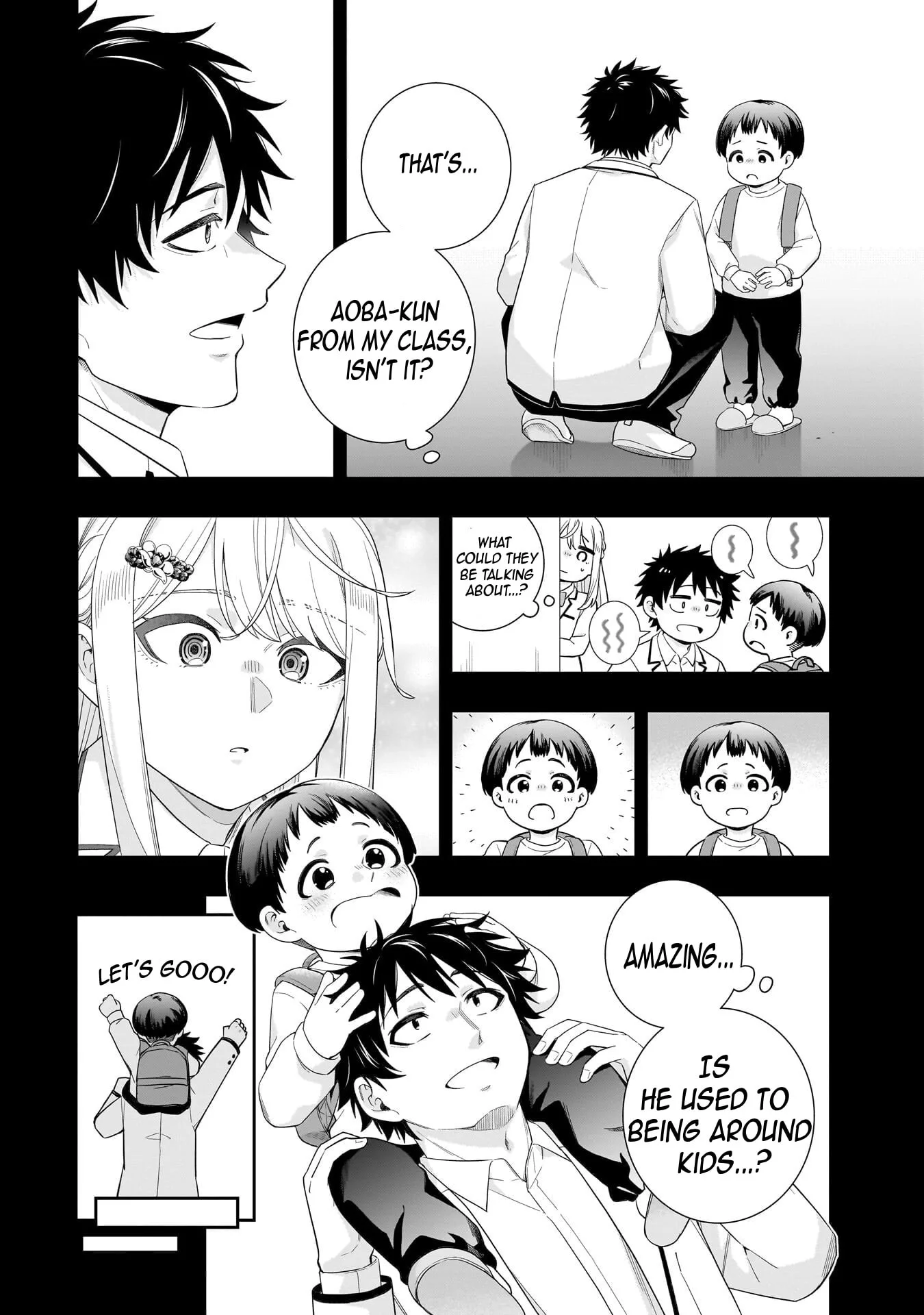 Koori no Hime wa Chiisana Hidamari de Tokasaretai - Chapter 38 - Page 6