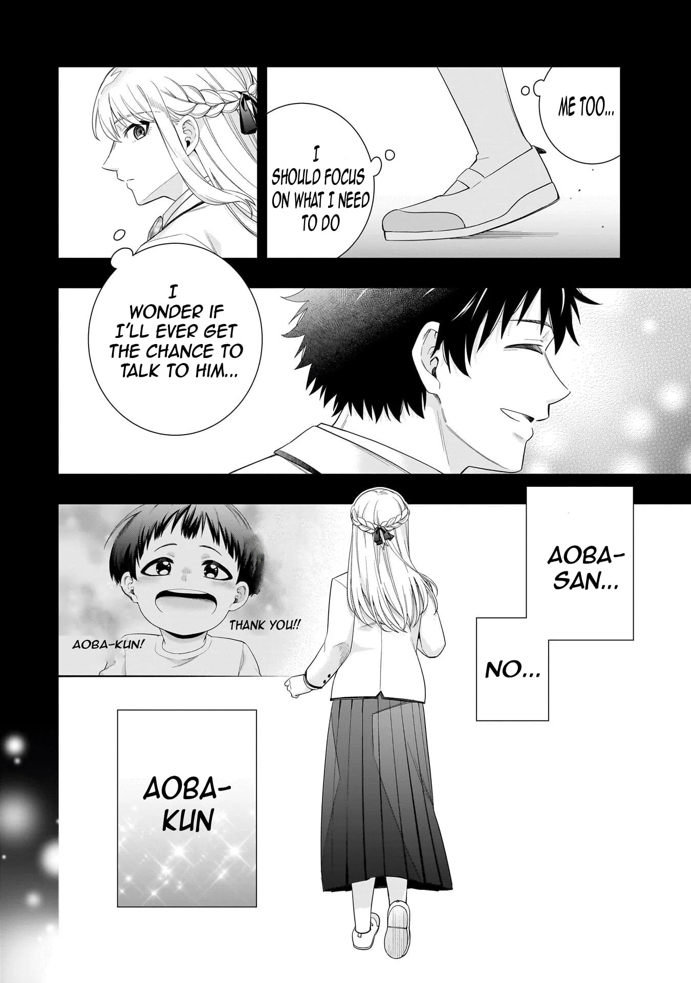 Koori no Hime wa Chiisana Hidamari de Tokasaretai - Chapter 38 - Page 8