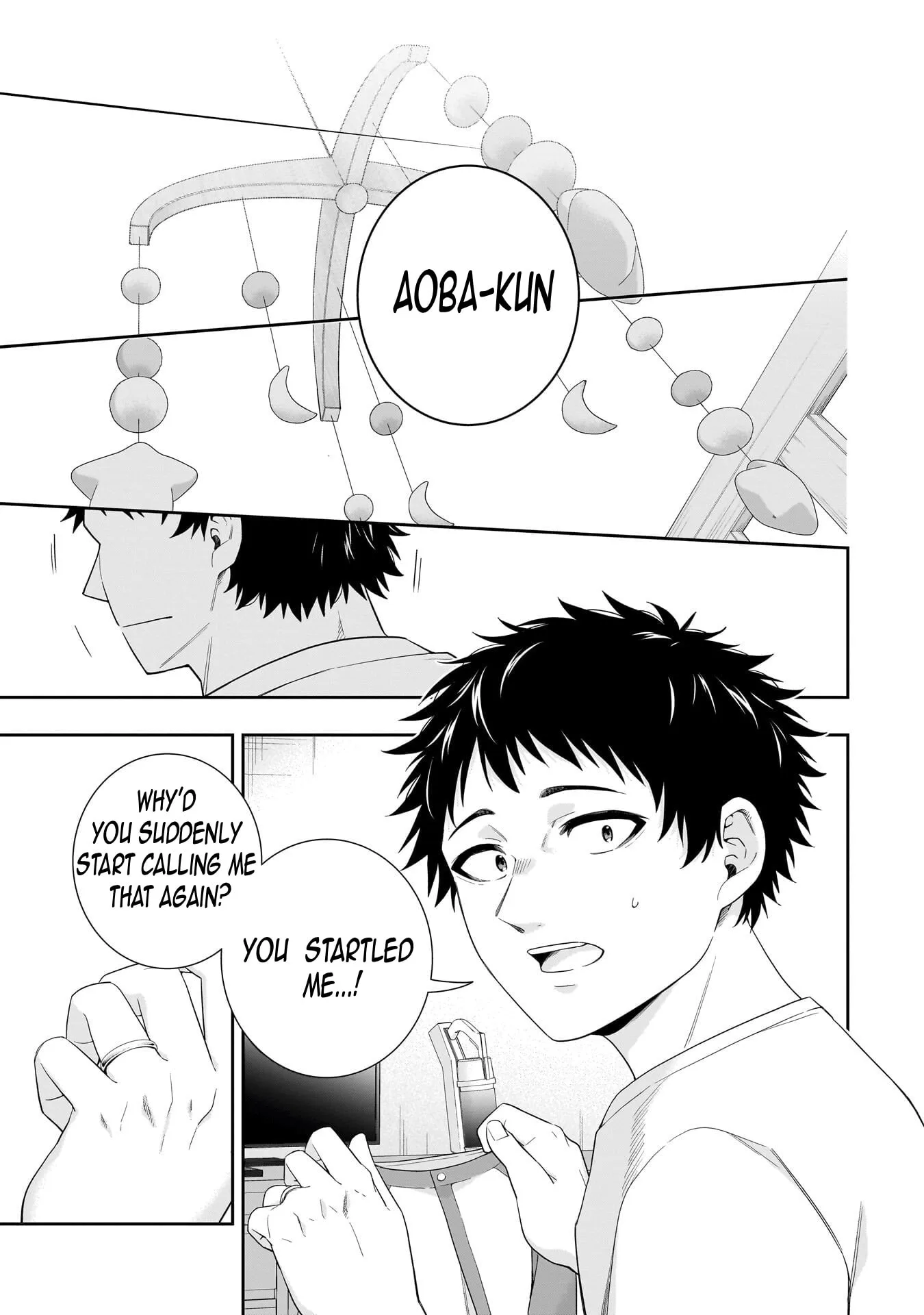 Koori no Hime wa Chiisana Hidamari de Tokasaretai - Chapter 38 - Page 9