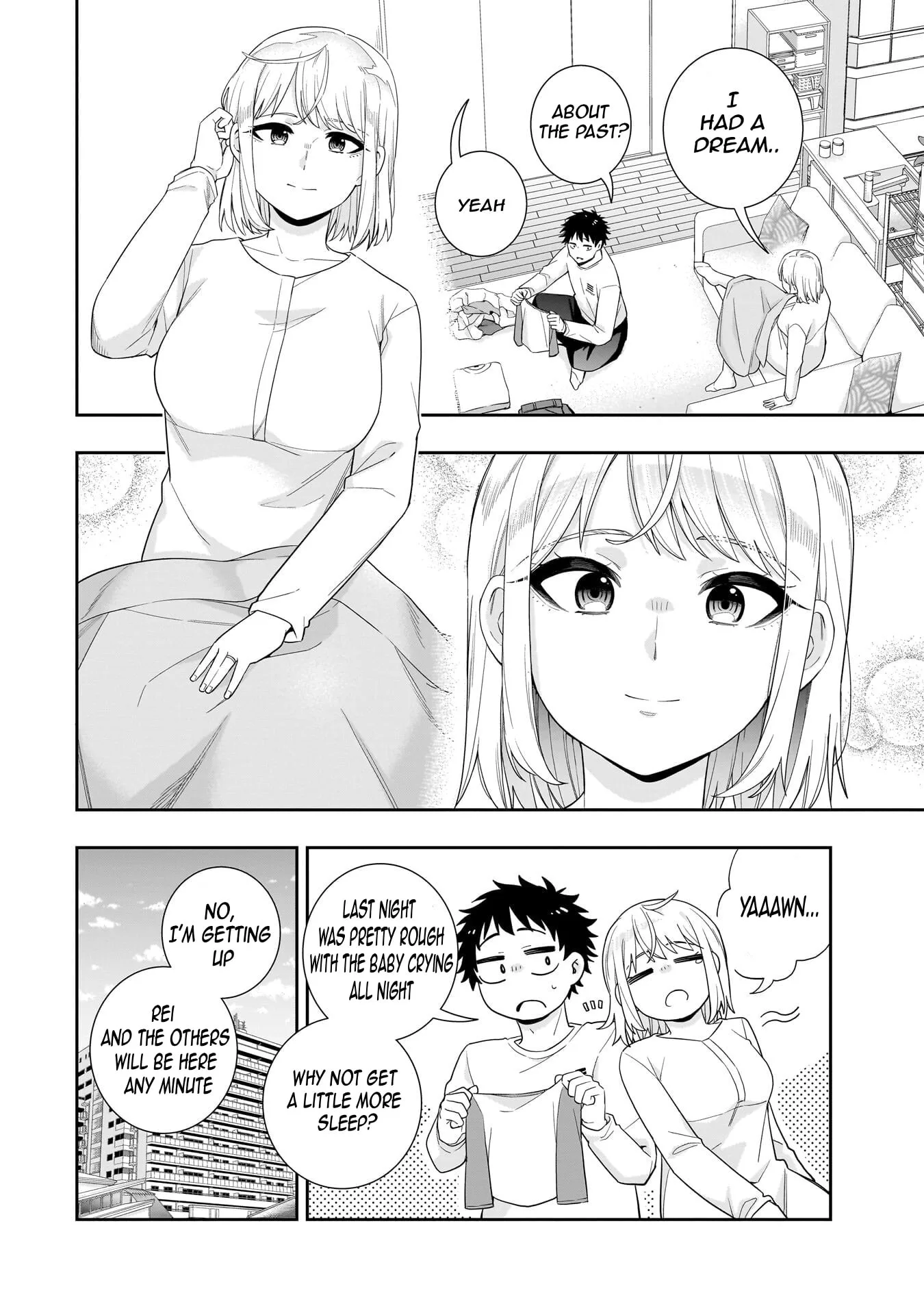 Koori no Hime wa Chiisana Hidamari de Tokasaretai - Chapter 38 - Page 10