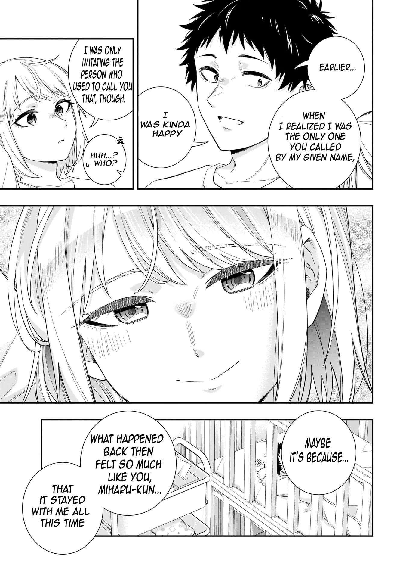 Koori no Hime wa Chiisana Hidamari de Tokasaretai - Chapter 38 - Page 11